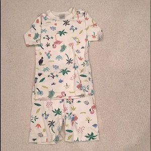 Hanna Anderson pajamas size 10